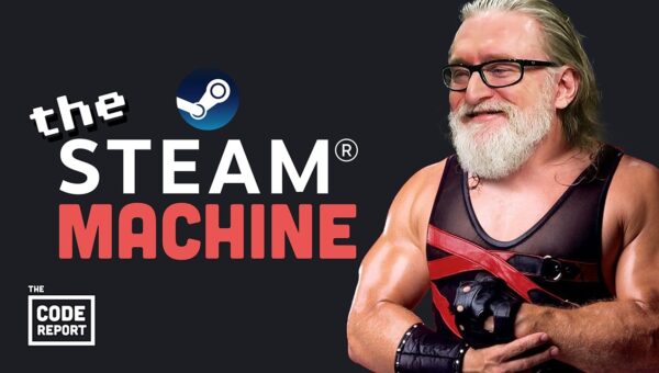 Valve’s Steam Machine Returns, Embracing Linux for Gaming