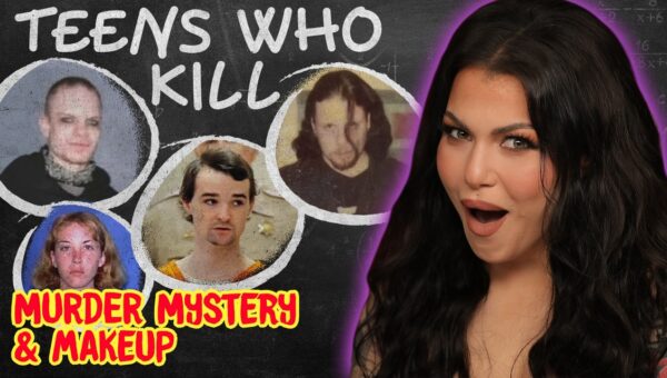 Vampire Cult Teenager’s Deadly Road Trip