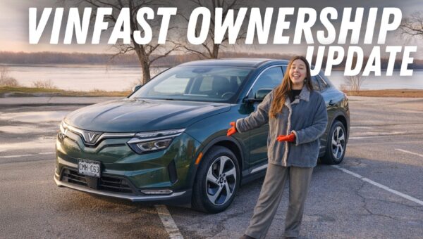 VinFast VF8: Two Years In, Does It Still Suck?