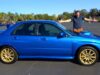 Virtually New 2004 Subaru WRX STI Hits Auction Block