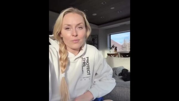 Vonn’s Near Amputation: ‘Saved My Leg!’