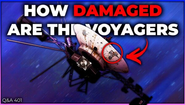 Voyager Probes Endure, Dyson Sphere Dreams Begin