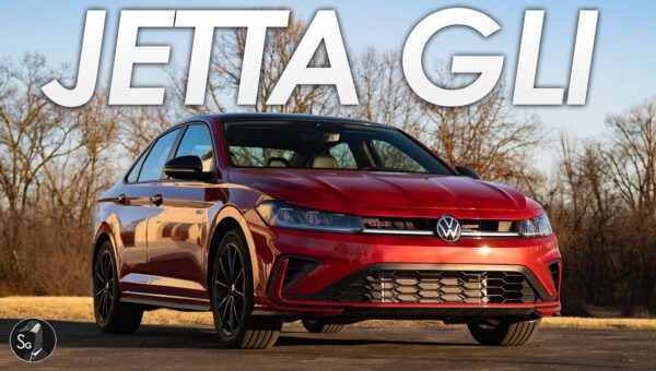 VW Jetta GLI: The Last Manual Gearbox Standing