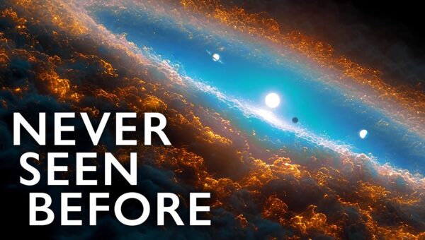 Webb Telescope Captures First Glimpse of Planet Birth