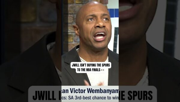 Wemby to the Finals? Experts Divided on Spurs’ NBA Dream