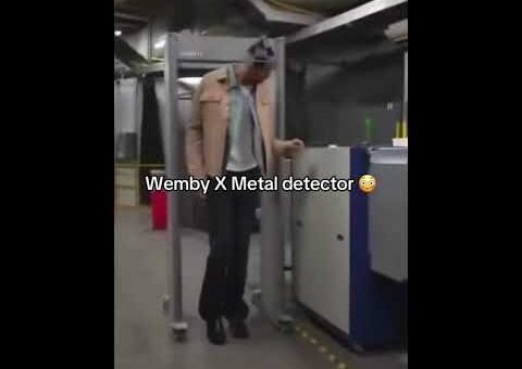 Wemby’s Record Shatters Expectations