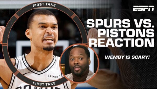 Wemby’s Spurs Surge: Best Team in NBA?