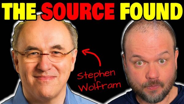 Wolfram: Universe’s “Source Code” Revealed