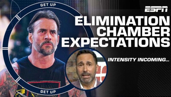 WWE Elimination Chamber: CM Punk’s Title on the Line!