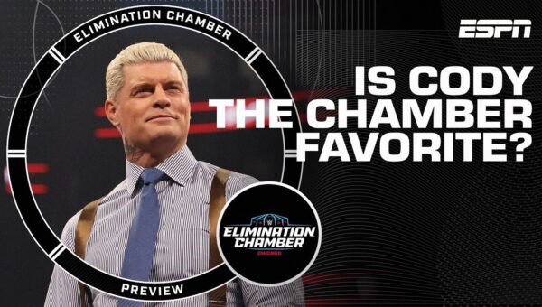 WWE Elimination Chamber: Favorites, Dark Horses Emerge