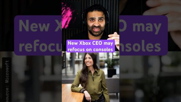 Xbox’s New Direction? A Console Comeback?