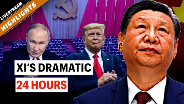 Xi Jinping’s Power Crisis: How Internal Resistance Forced an Urgent Diplomatic Reversal