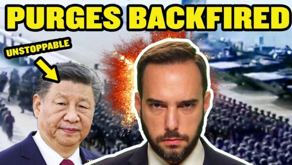 Xi Jinping’s Purges: A Double-Edged Sword for Global Security and Taiwan’s Future