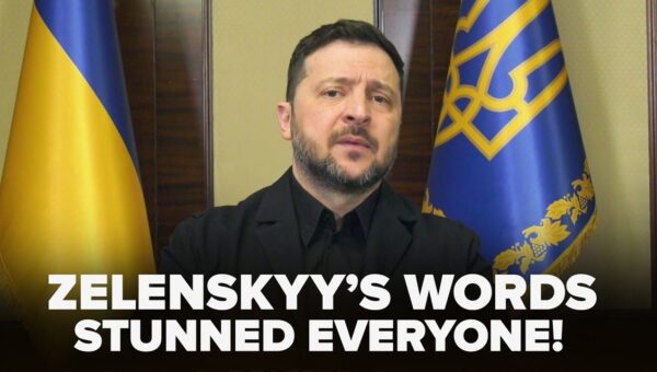 Zelensky’s EU Address: A Call for Unity and Action