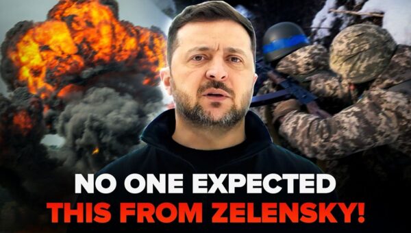 Zelensky’s Fiery Words: Ukraine’s Unyielding Spirit Against Putin