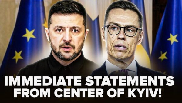 Zelenskyy, EU Leaders Tackle War’s Tough Questions