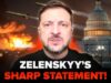 Zelenskyy Responds to Trump's 'Dictator' Accusations, Highlights Global Implications of Ukraine War