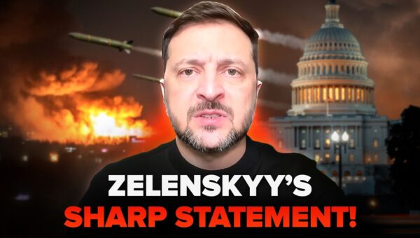 Zelenskyy Responds to Trump’s ‘Dictator’ Accusations, Highlights Global Implications of Ukraine War