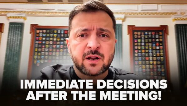 Zelenskyy Secures Major Aid, Vows Crackdown After Northern Summit