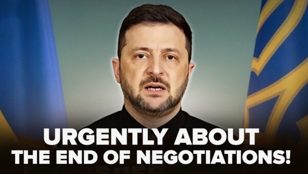 Zelenskyy’s Urgent Address: Forging National Resilience, Advancing Diplomacy, and Crushing Crime Amidst War