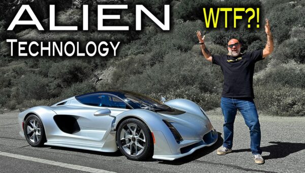 Zinger 21C V-Max: A Hypercar Revolution?