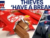 12 Tons of Kit Kats Stolen in Massive European Candy Heist