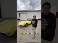 1968 Corvette: Regretful Purchase or Classic Charm?