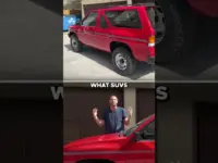 1989 Nissan Pathfinder: A Pristine Time Capsule Hits the Auction Block