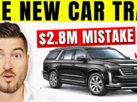 $2.8 Million Retirement Lost to Car Payments