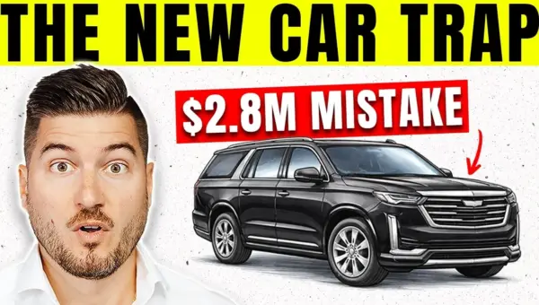 $2.8 Million Retirement Lost to Car Payments