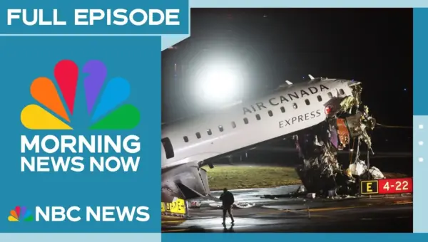 2 Dead in LaGuardia Airport Plane-Fire Truck Crash