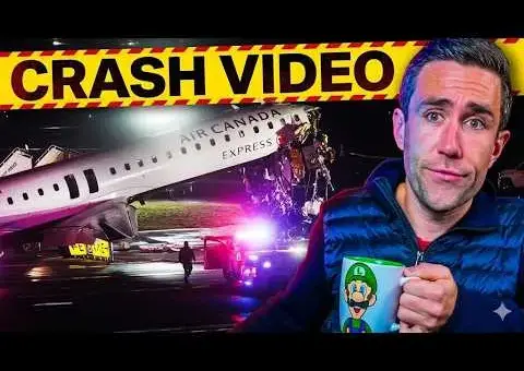 2 Dead in LaGuardia Crash: Air Traffic Chaos Suspected