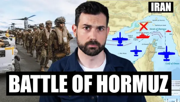 20% Oil Supply Cutoff: US Strikes Iran’s Coast