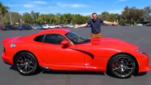 2013 SRT Viper: The Ultimate Viper Generation?
