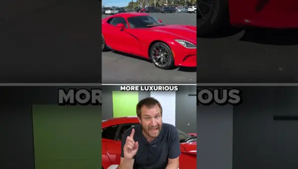 2013 Viper: Dodge’s Refined Beast Still Roars