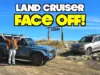 2024 Land Cruiser Outshines 20-Year-Old Model Off-Road