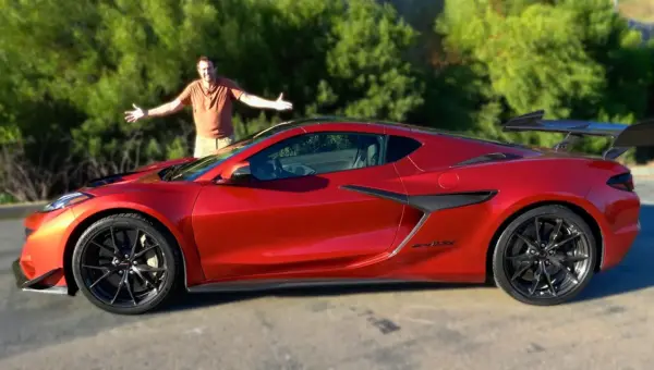 2026 Corvette ZR1X: America’s Hybrid Hypercar Redefines Speed