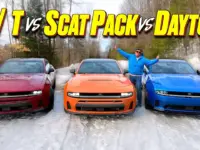 2026 Dodge Charger: Electric Daytona, Turbo Six Pack, and R/T Reviewed