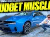 2026 Dodge Charger RT: Muscle Car Meets Family Sedan Bargain