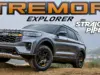 2026 Ford Explorer Tremor: Almost Perfect, One Annoying Flaw