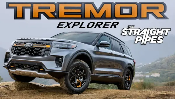 2026 Ford Explorer Tremor: Almost Perfect, One Annoying Flaw