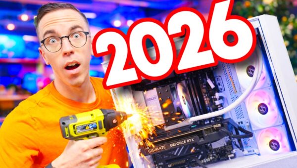 2026 Gaming PC Build: Smarter Choices Amidst Evolving Tech