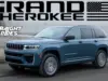 2026 Grand Cherokee Ditches V8 for Turbo-Four Power