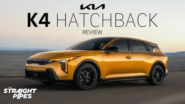 2026 Kia K4 Hatchback: The Wagon Disguise We’ve Been Waiting For