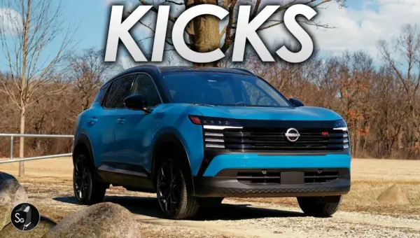 2026 Nissan Kicks: Affordable Style, But Driving Dynamics Lag