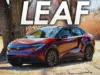 2026 Nissan Leaf: A Refined EV Hampered by Terrible Timing