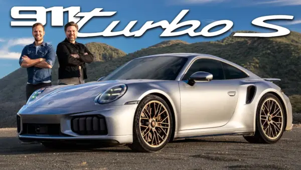2026 Porsche 911 Turbo S: Electrified Speed, Elevated Price