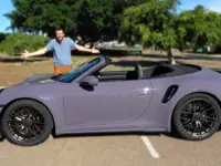 2026 Porsche 911 Turbo S: The Ultimate Supercar Masterpiece