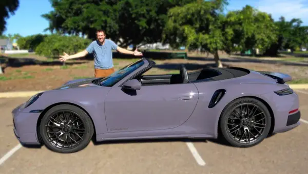 2026 Porsche 911 Turbo S: The Ultimate Supercar Masterpiece