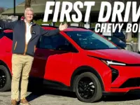 2027 Chevy Bolt EV Returns With Major Charging Upgrades